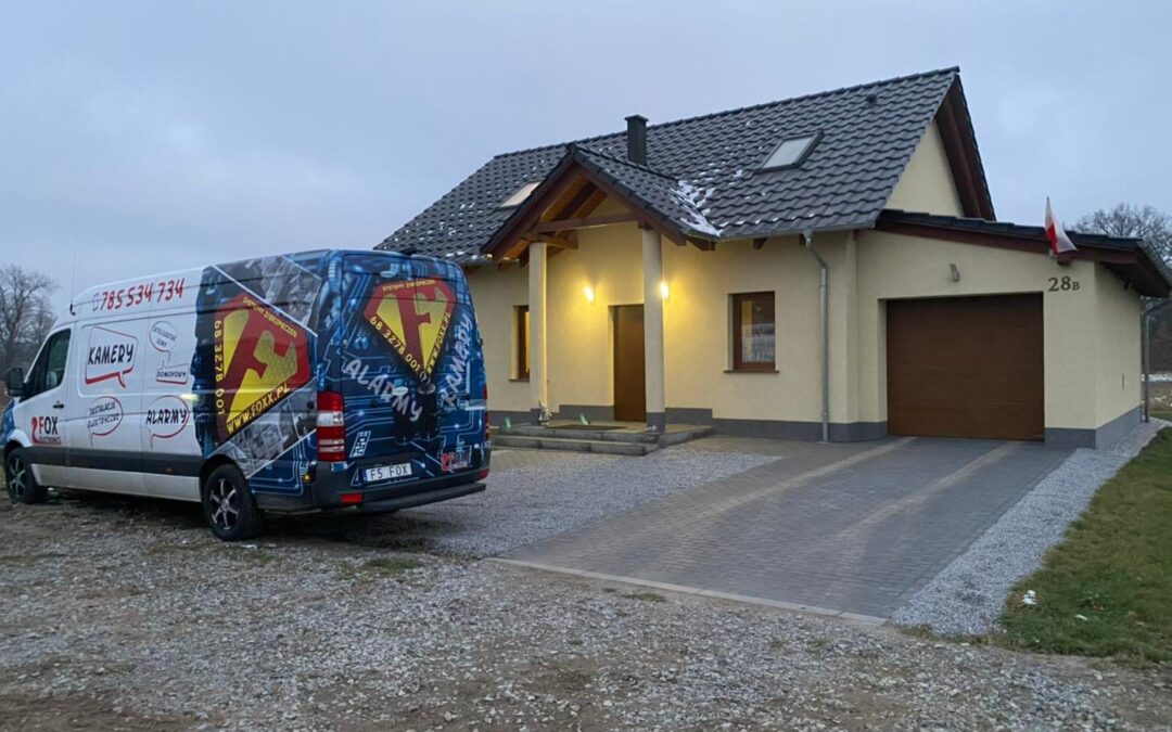 Inteligentne Domy Zielona Góra 24 H