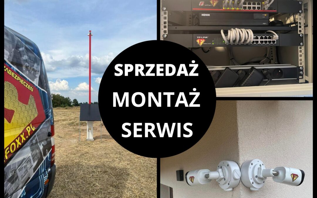 Kontrola dostępu Zielona Góra
